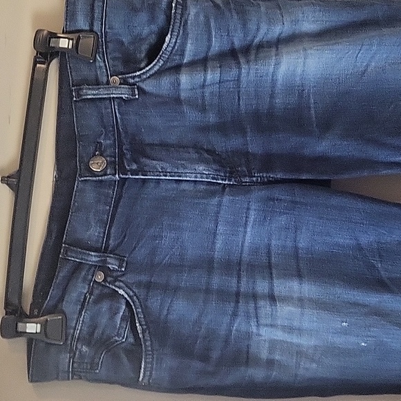 Citizens of Humanity ELSON Medium Rise Straight Leg jeans - EXCELLENT CONDITION - Picture 2 of 12